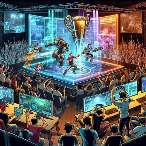 киберспорт турниры 2025