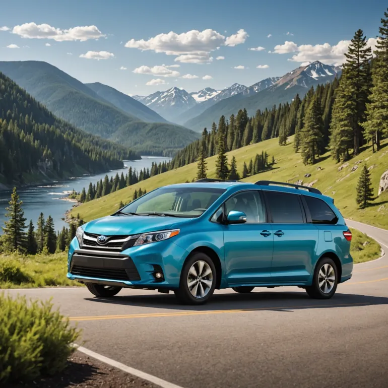 Машины для путешествия семьей: комфорт и свобода на дороге