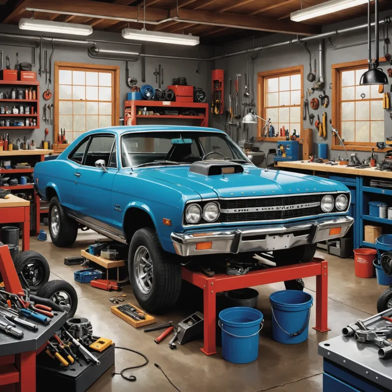 Запчасти и товары аксессуары для ремонта авто: как выбрать и где искать качественные решения