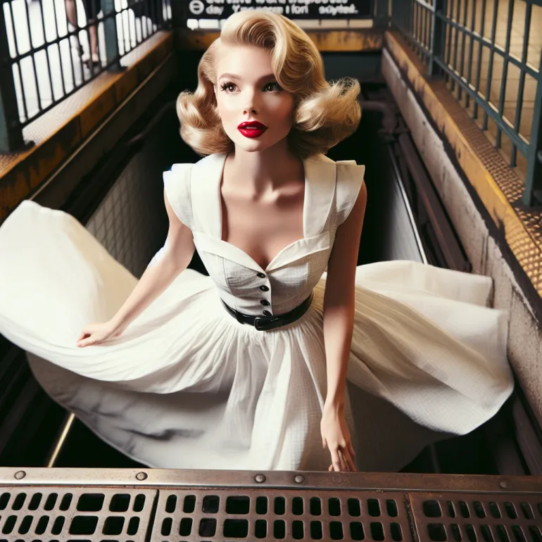 Образы Мэрилин Монро: Вечная Икона Стиля и Женственности